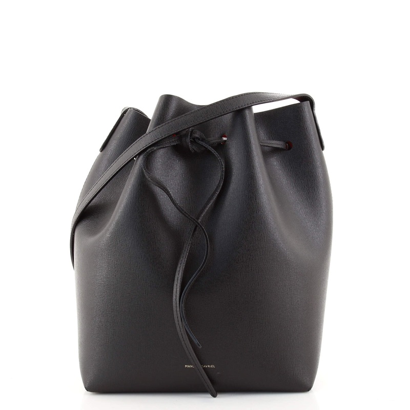 Bucket Bag Leather Large S744816564944