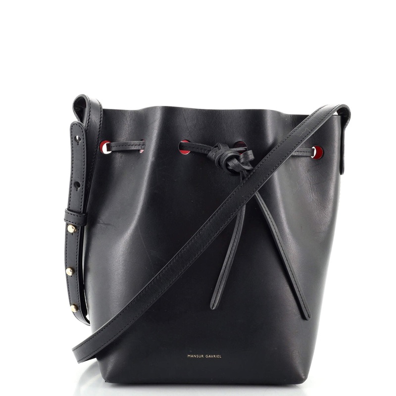 Bucket Bag Leather Large S744816567090