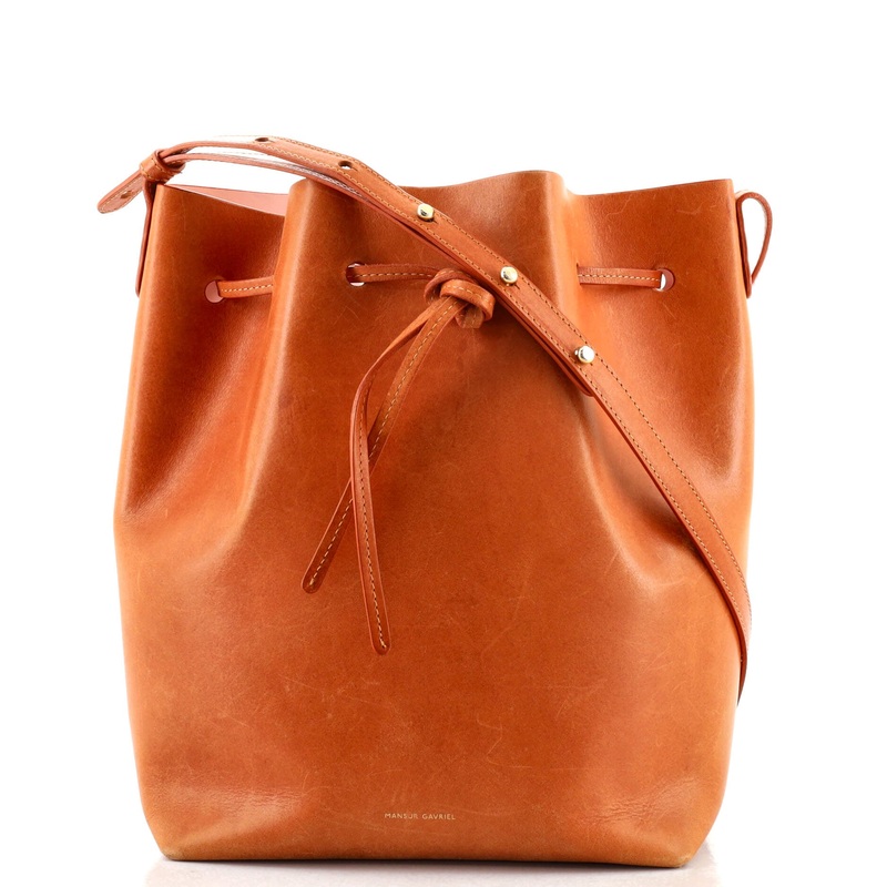 Bucket Bag Leather Large S744816567929