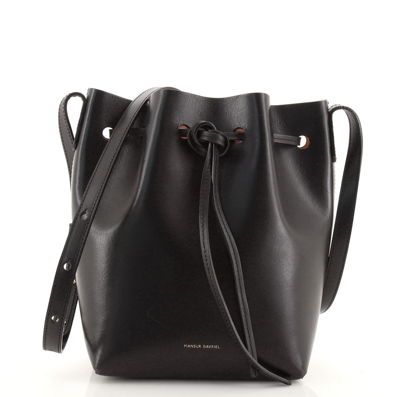 Bucket Bag Leather Mini S744816564526