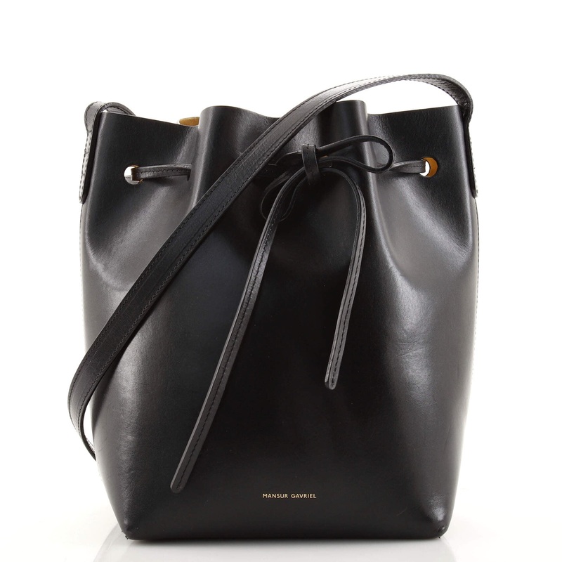 Bucket Bag Leather Mini S744816565204