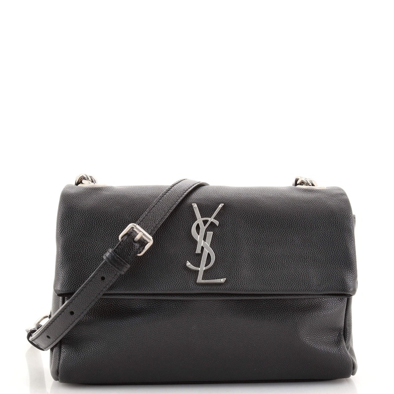 West Hollywood Shoulder Bag Leather Small S744816565990