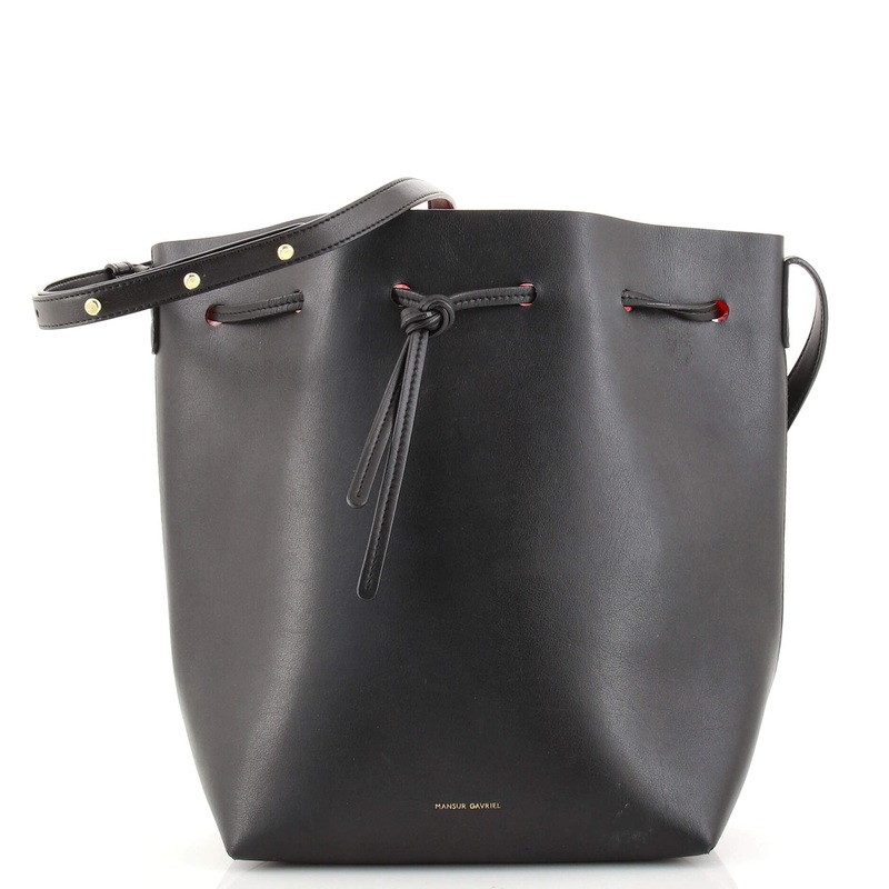 Bucket Bag Leather Large S744816559845