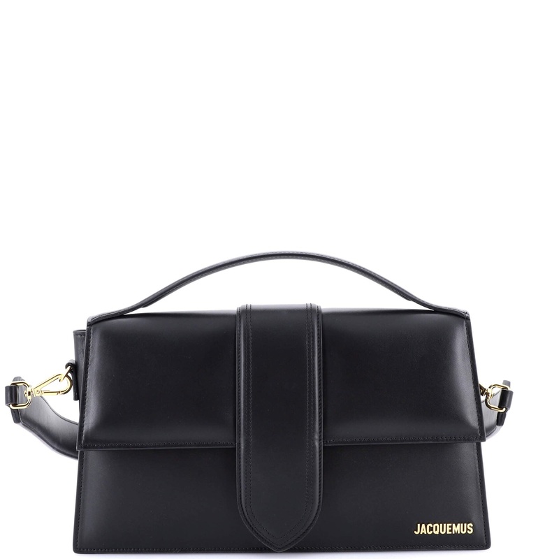 Le Bambinou Flap Bag Leather S744816558800